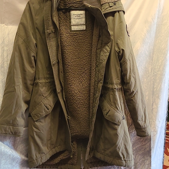 A&F Jacket - Picture 5 of 7